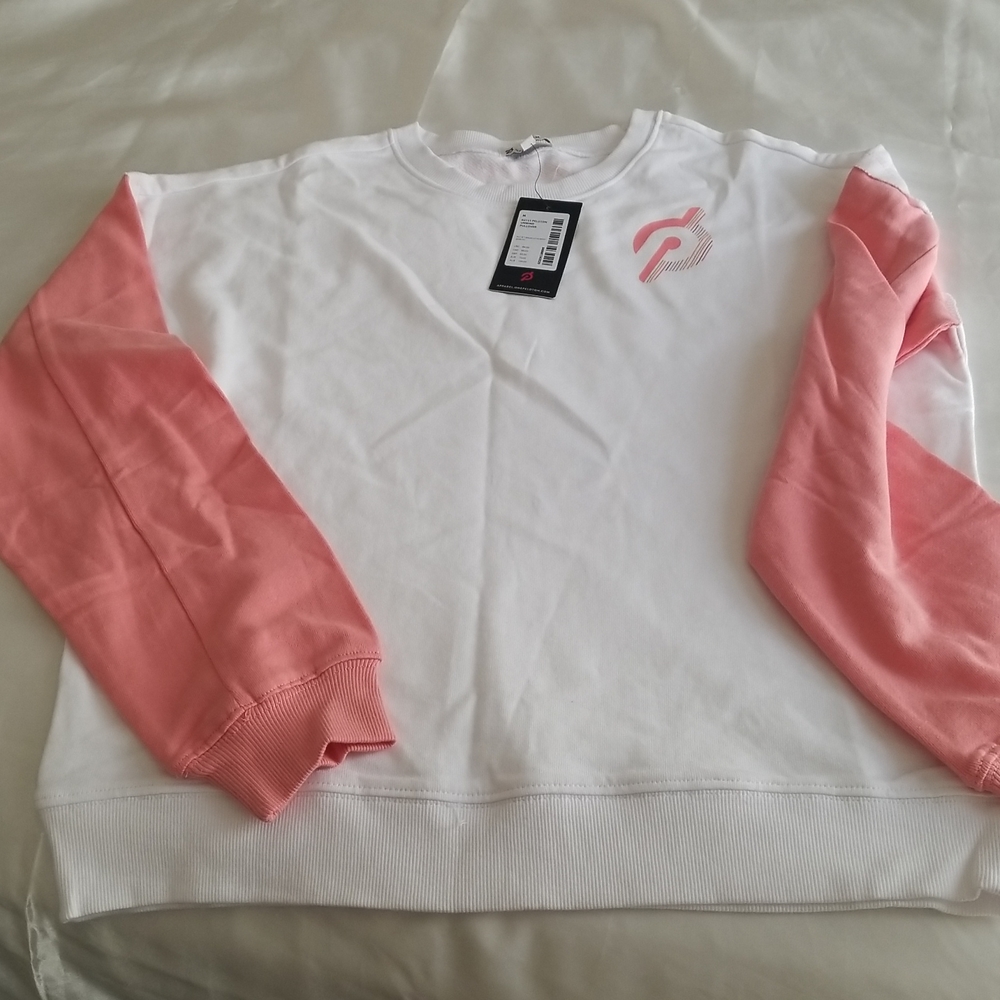 Peloton sweatshirt